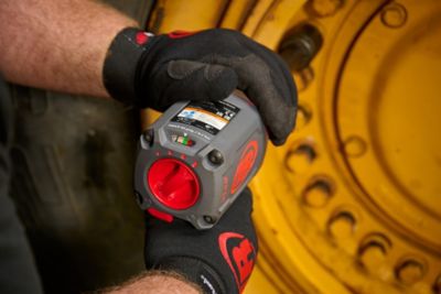 Image showing  1 in. Air Impact Wrench, Quiet, 2,000 ft.-lbs. Nut-busting torque, Maintenance Duty, Pistol Grip