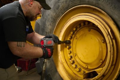 Image showing  3/4 in. Air Impact Wrench, Quiet, 2,000 ft.-lbs. Nut-busting torque, Maintenance Duty, 3 in. Extended Anvil