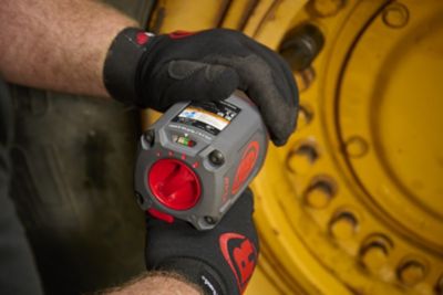 Image showing 5 th Ingersoll Rand 3/4 in. Air Impact Wrench, Quiet, 2,000 ft.-lbs. Nut-busting torque, Maintenance Duty, 3 in. Extended Anvil