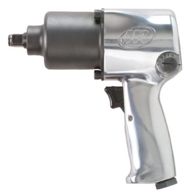 Image showing  1/2 in. Air Impact Wrench, Super Duty, 600 ft.-lbs. Torque, Friction Ring, Pistol