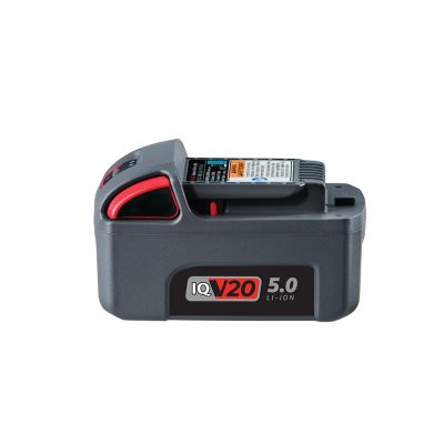 Image showing  IQV Series 5Ah 20-Volt Lithium-Ion Battery for Ingersoll Rand Power Tools