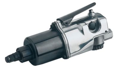 Ingersoll Rand 3/8 in. Air Impact Wrench, 150 ft.-lbs. Forward Torque, Straight