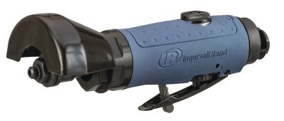Ingersoll Rand Air Reversible Cut-off Tool with 5 Cut-off Wheels, 20,000 RPM