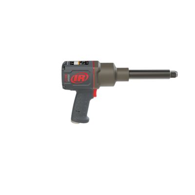 Image showing  3/4 in. Air Impact Wrench, Quiet, 2,000 ft.-lbs. Nut-busting torque, Maintenance Duty, 6 in. Extended Anvil