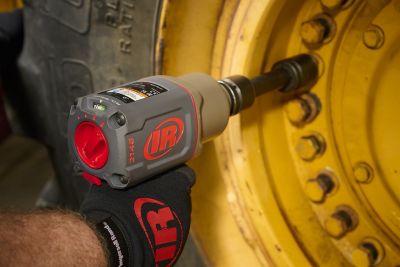 Image showing  3/4 in. Air Impact Wrench, Quiet, 2,000 ft.-lbs. Nut-busting torque, Maintenance Duty, 6 in. Extended Anvil