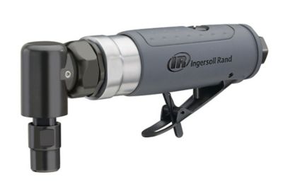 Image showing  Right Angle Air Die Grinder 2 in. & 3 in. Pad Kit, 20000 RPM, Rear Exhaust, 0.33 Horsepower