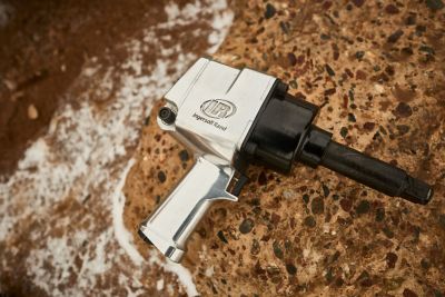Image showing  3/4 in. Air Impact Wrench, 1100 ft.-lbs. Forward Torque, Pistol Grip, 3 in. Extended Anvil