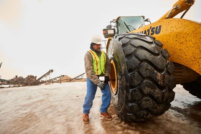 Image showing  3/4 in. Air Impact Wrench, 1100 ft.-lbs. Forward Torque, Pistol Grip, 3 in. Extended Anvil
