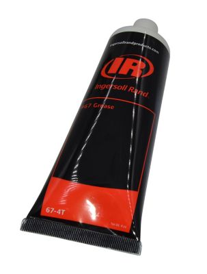 Image showing  Air Care Lubrication Kit for Ingersoll Rand Tools, includes 10Z4 Oil, 67 Grease and Grease Gun