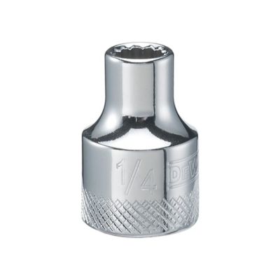 Image showing  3/8 in. Drive 1/4 in. 12-Point Socket