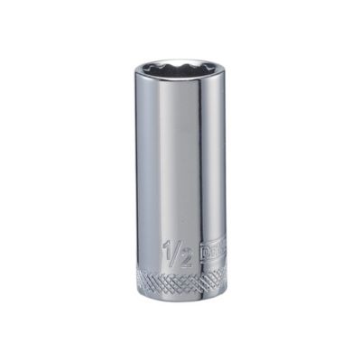 Image showing  3/8 in. Drive 12-Point Deep Socket