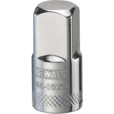 DEWALT 1/4 in. Female x 3/8 in. Male Adapter