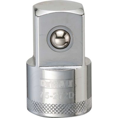 DeWALT DeWalt DWMT75272OSP 1/2" Female to 3/4" Male Socket Adapter