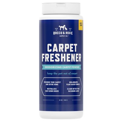 Rocco & Roxie Supply Co Carpet Freshner Powder 16oz