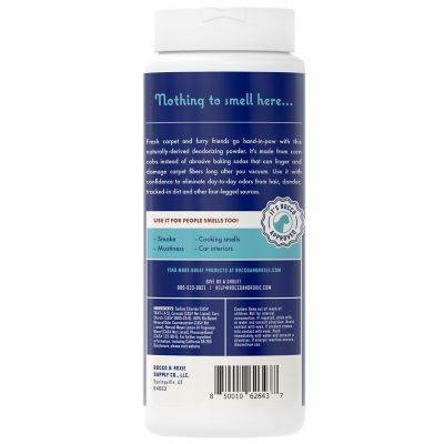 Image showing  16 oz. Carpet Freshener Powder