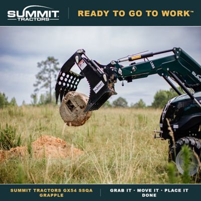 Image showing  GX54 SSQA Grapple