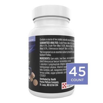 Image showing  Red Cell Iron Rich Supplement Pellets, 4 lb.