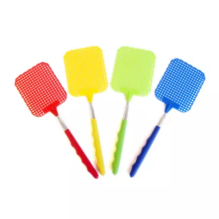 PIC Extendable Fly Swatter Insect Traps