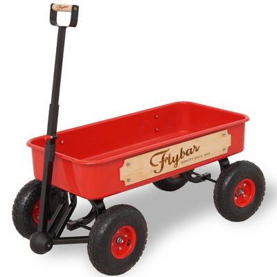 Flybar Classic 4x4 Wagon for Kids, Ages 3+
