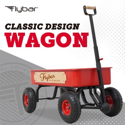 Image showing  Classic 4x4 Wagon for Kids, Ages 3+