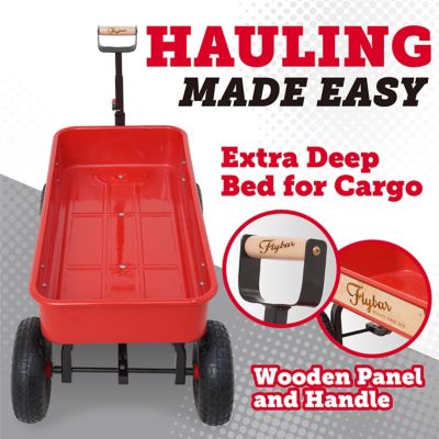 Image showing  Classic 4x4 Wagon for Kids, Ages 3+