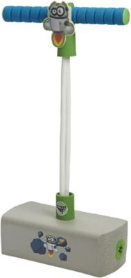 Flybar My First Foam Pogo Jumper for Kids Fun, Safe Pogo Stick, Ages 3+, Toddler Toys, Up to 250 lbs., Robot