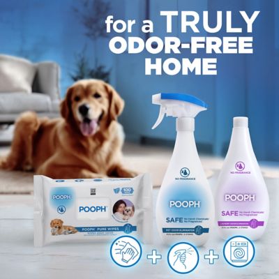 Image showing 5 th Pooph 32 oz. Skunk Odor Eliminator