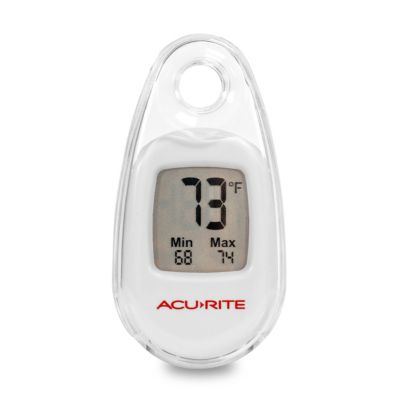 Image showing  Digital Thermometer with Clip