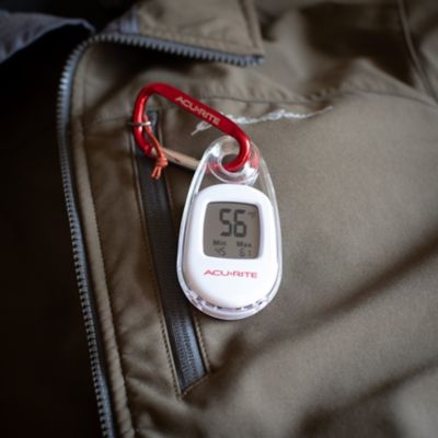 Image showing  Digital Thermometer with Clip