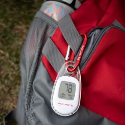 Image showing 5 th AcuRite Digital Thermometer with Clip