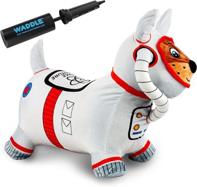 Dog 2024 hopper toy