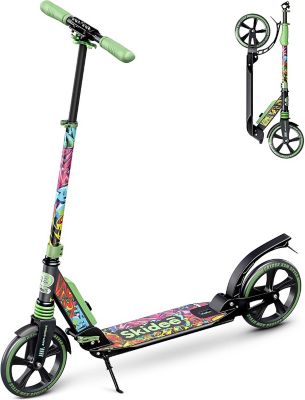 2 wheel folding scooter new arrivals