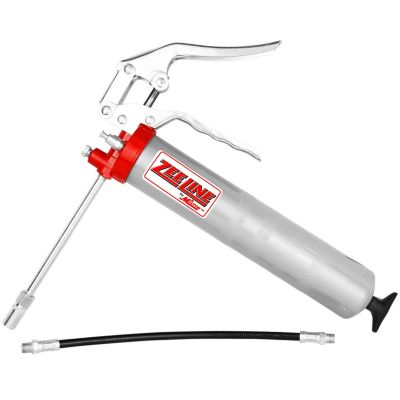 Zeeline by Milton 6,000 PSI Heavy-Duty Pistol Action Grease Gun, ZEHD5