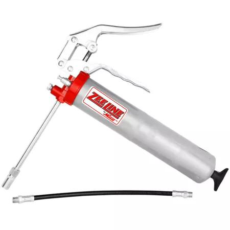 Zeeline by Milton Heavy Duty Pistol Action Grease Gun 6 000 PSI ZEHD5 Grease Guns