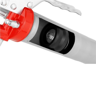 Image showing  6,000 PSI Heavy-Duty Pistol Action Grease Gun, ZEHD5
