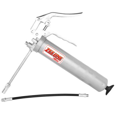 Zeeline by Milton 4,000 PSI Medium-Duty Pistol Action Grease Gun, ZEMD5