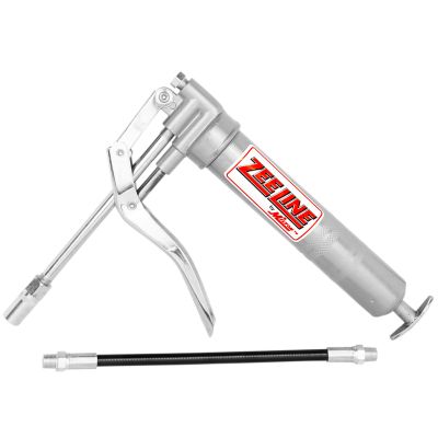 Zeeline by Milton 3,000 PSI Light-Duty mini Pistol Action Grease Gun, ZELD5