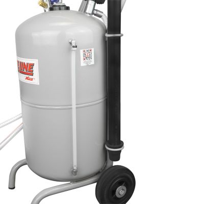 Image showing  6-Gallon Professional Fluid Evacuator