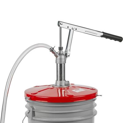 Image showing  Manual Powder-Coat Gear Lube Pump, 1 gal./55 Strokes
