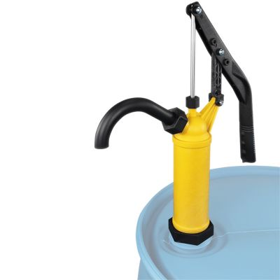 Zeeline by Milton Polypropylene Lever Pump With Suction Tube And Adjustable Handle (12 oz. Per Stroke)