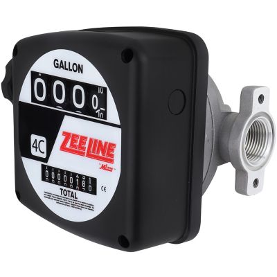 Image showing  Mechanical Diesel Flow Meter