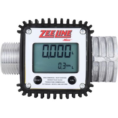Zeeline by Milton Digital Diesel Flow Meter
