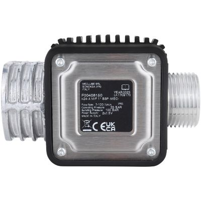 Image showing  Digital Diesel Flow Meter