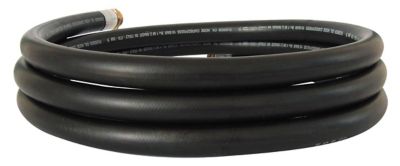 Zeeline by Milton 3/4 in. x 12 ft. Antistatic Rubber Fuel Hose