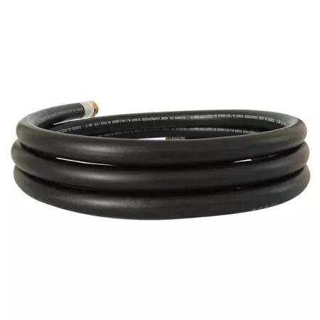 Zeeline by Milton Anti-Static Rubber Fuel Hose 3/4-in x 12-ft Fuel Transfer Tank Accessories