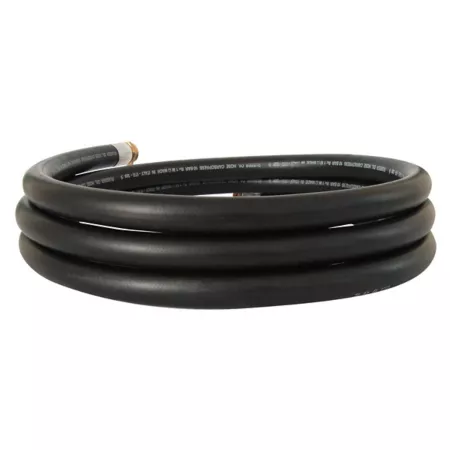 Zeeline by Milton 3/4 in x 14 ft Anti-Static Rubber Fuel Hose Fuel Transfer Tank Accessories