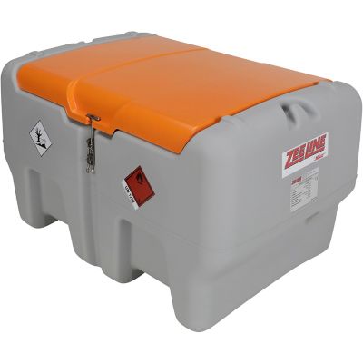 Image showing  116 gal. Poly Portable Diesel Fueling Station