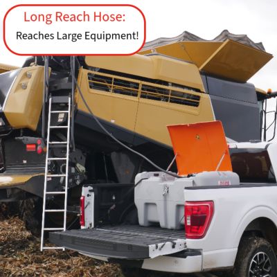 Image showing  116 gal. Poly Portable Diesel Fueling Station