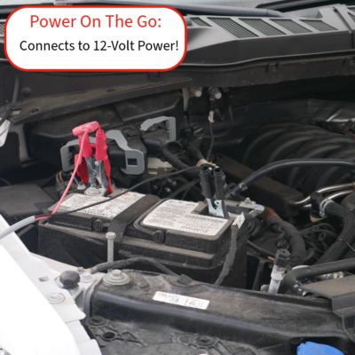 Image showing 5 th Zeeline by Milton 55 gal. Poly Portable Diesel Fueling Station