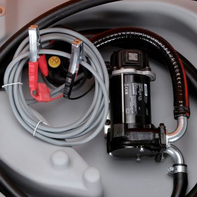 Image showing 7 th Zeeline by Milton 55 gal. Poly Portable Diesel Fueling Station